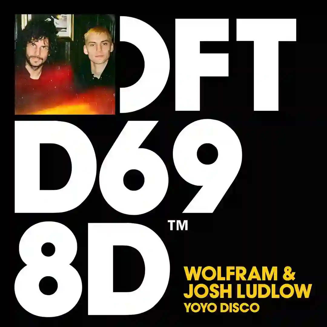 YoYo Disco - Extended Mix cover