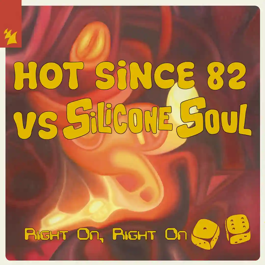 Right On, Right On (Vocal Extended) cover