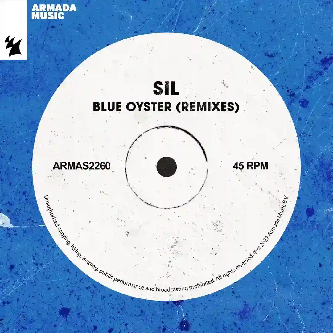 Blue Oyster (Olav Basoski Extended Remake) cover