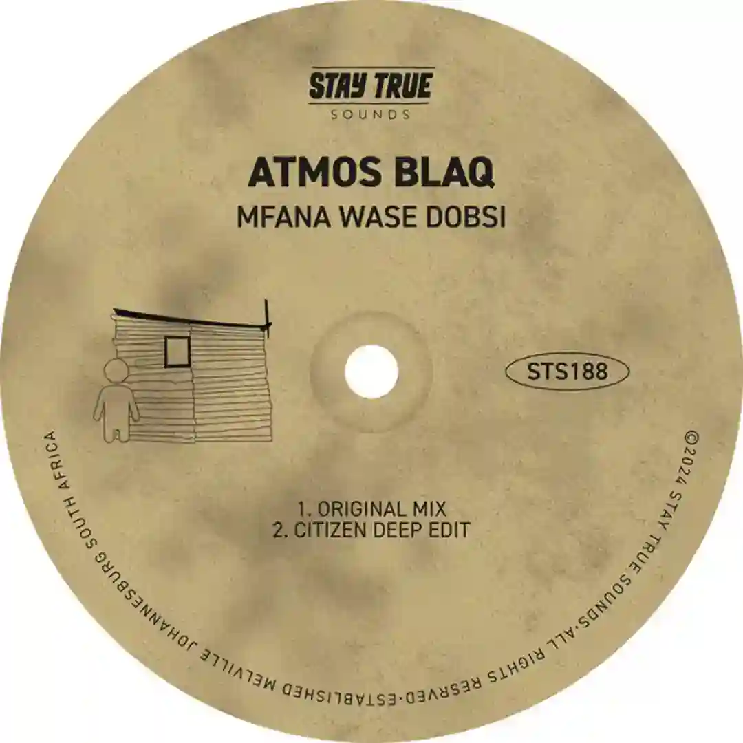 Mfana Wase Dobsi (Citizen Deep Edit) cover