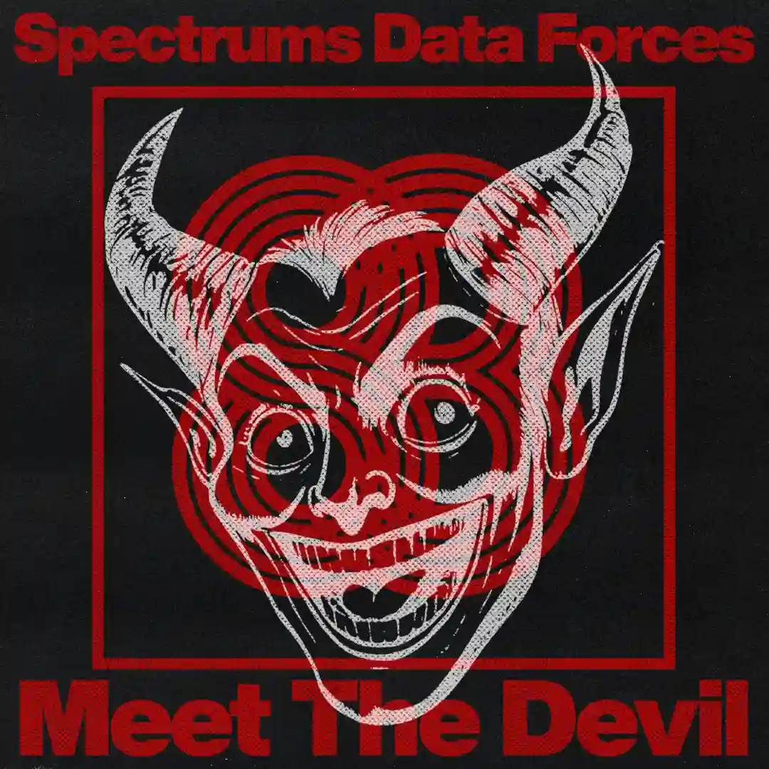 Meet The Devil cover