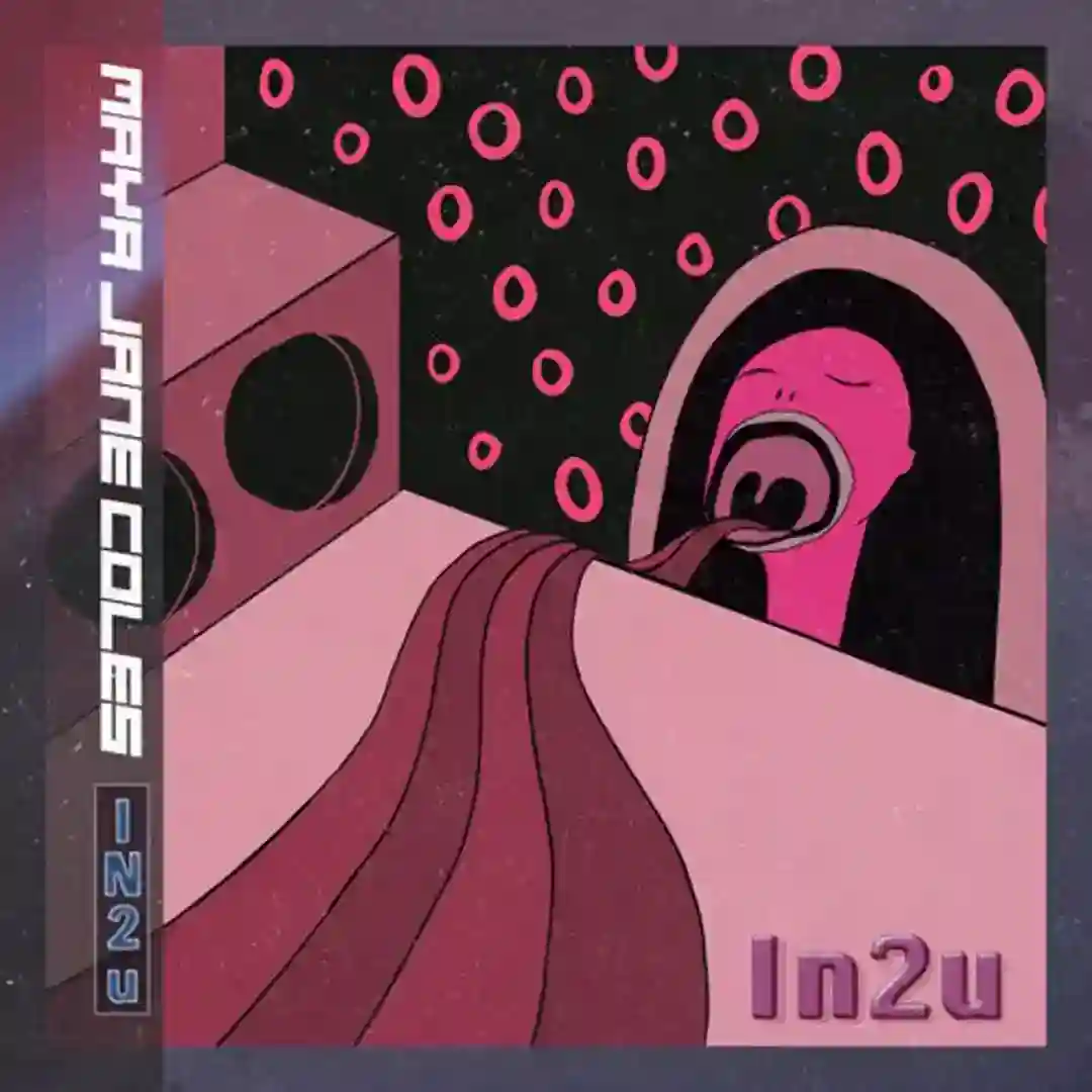 In2u - EP cover