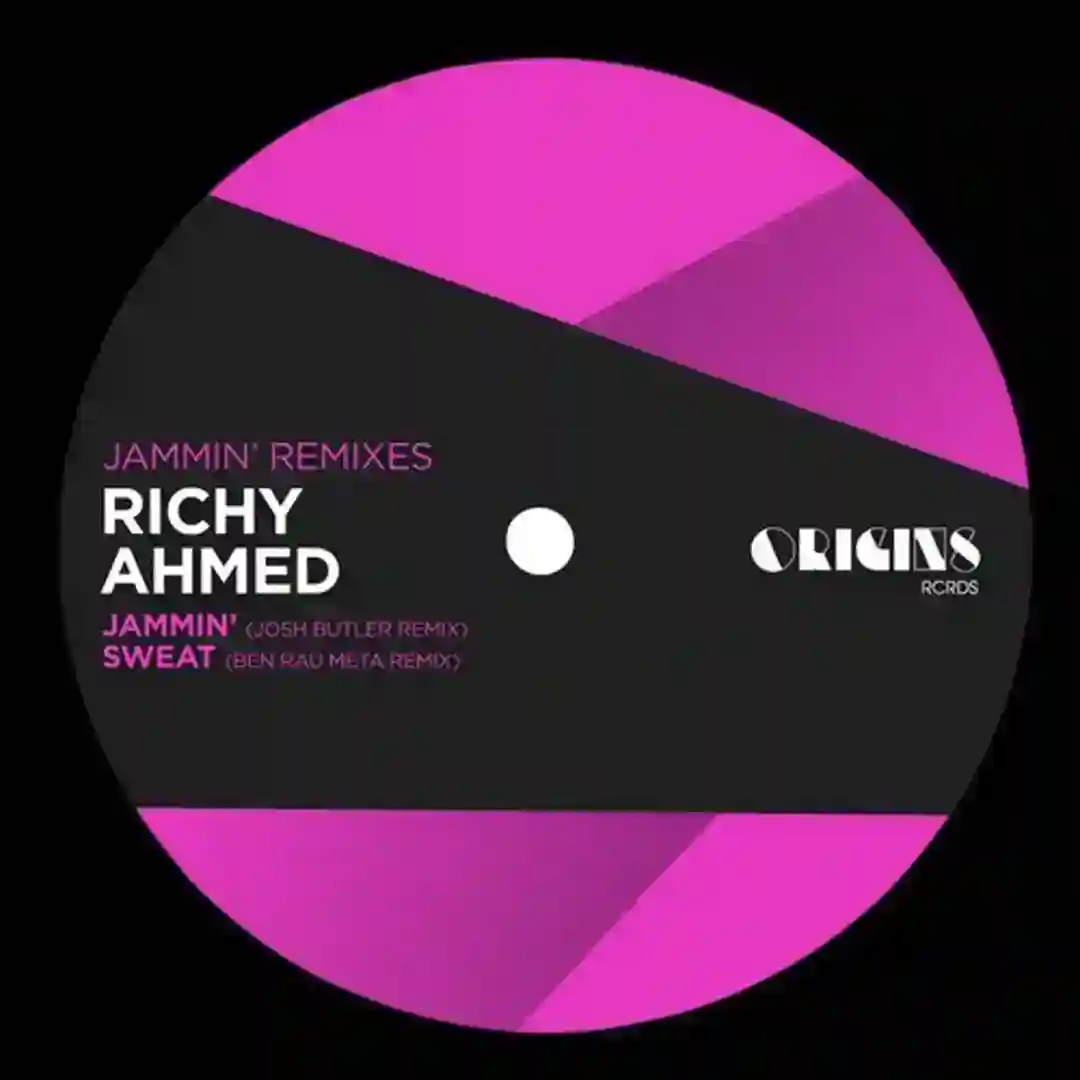 Jammin' (Remixes) cover