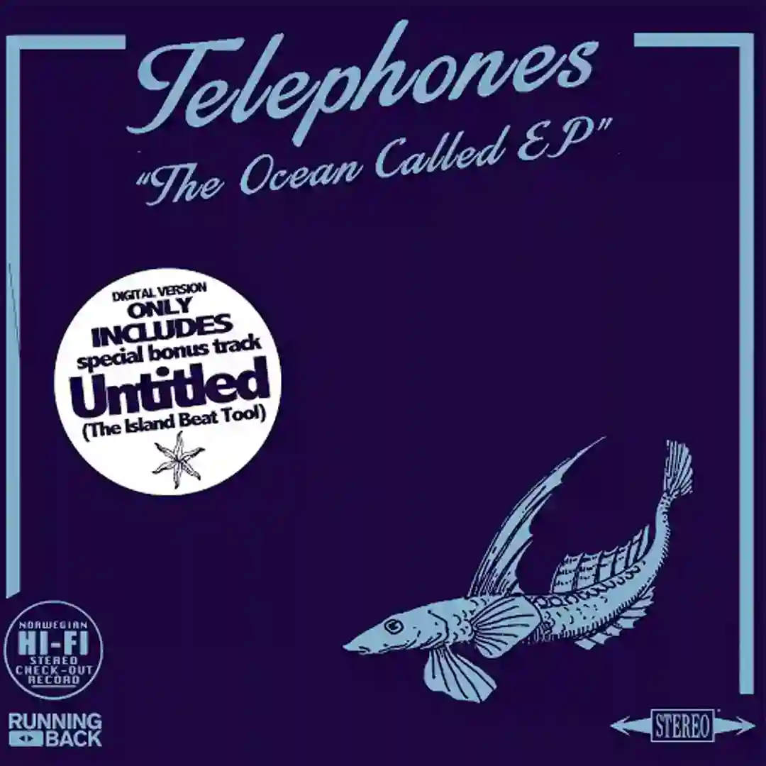 The Ocean Called EP cover