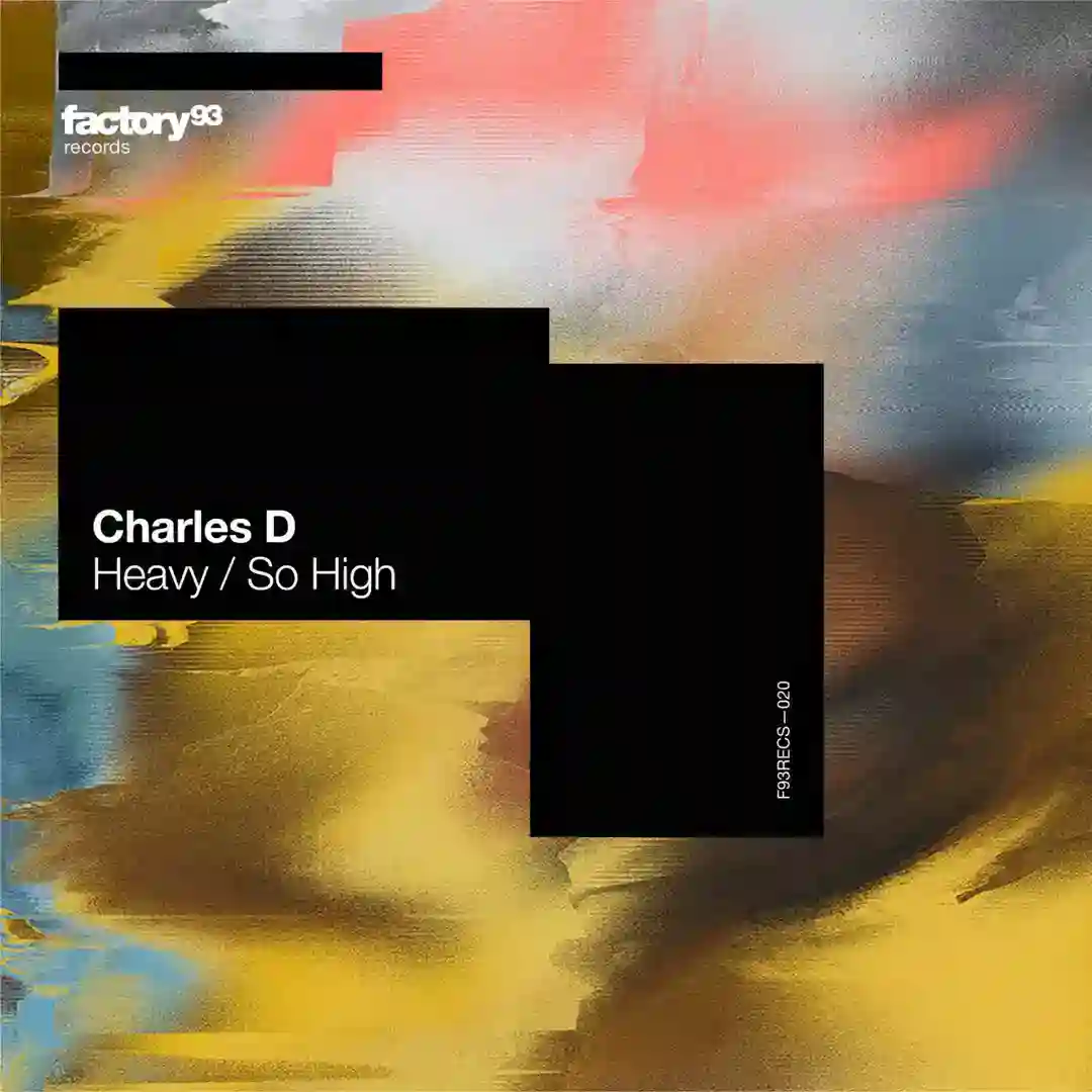 Heavy / So High cover