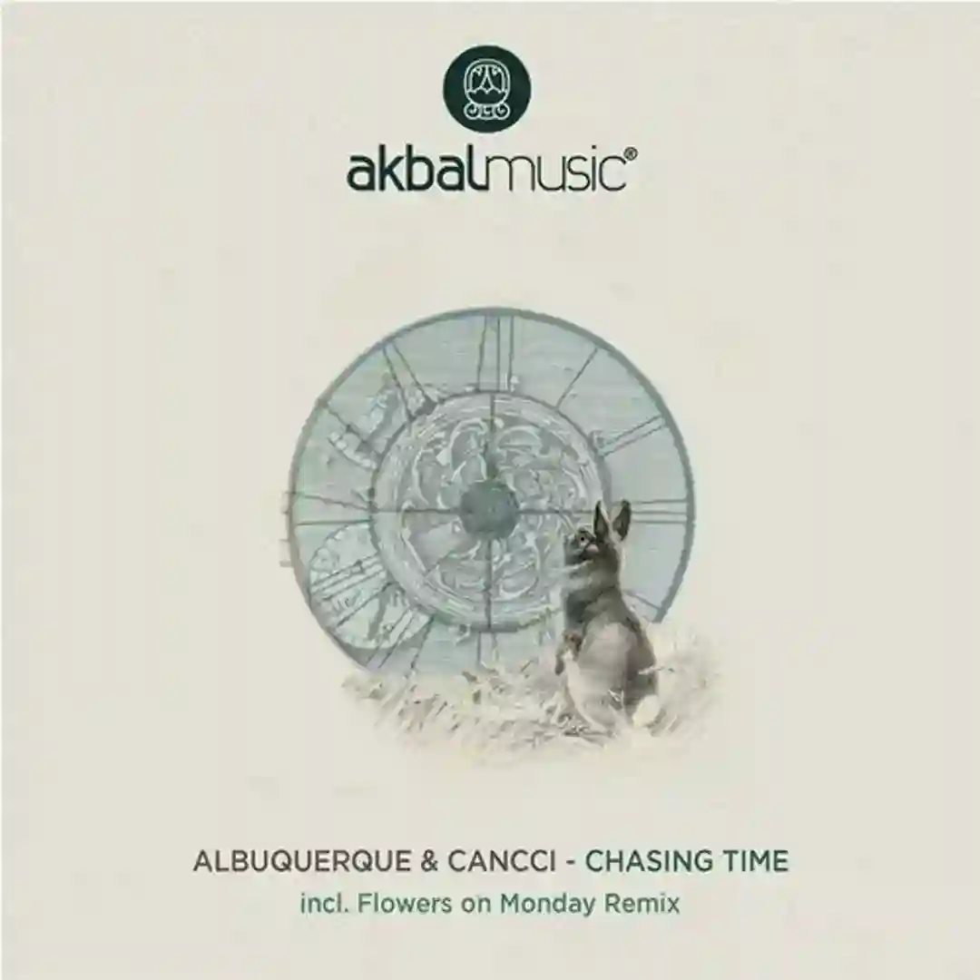 Chasing Time (Original Mix) cover