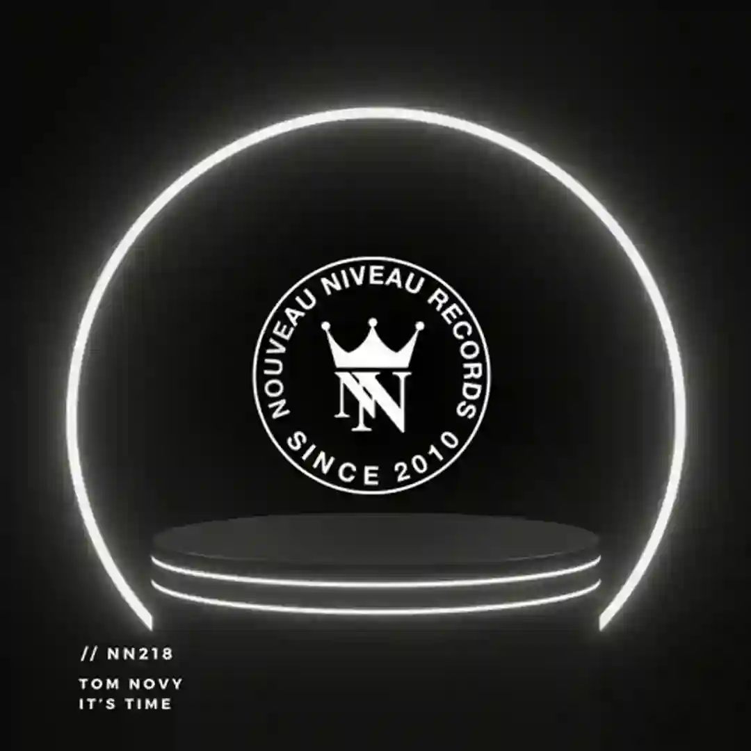 It's Time (Extended Mix) cover