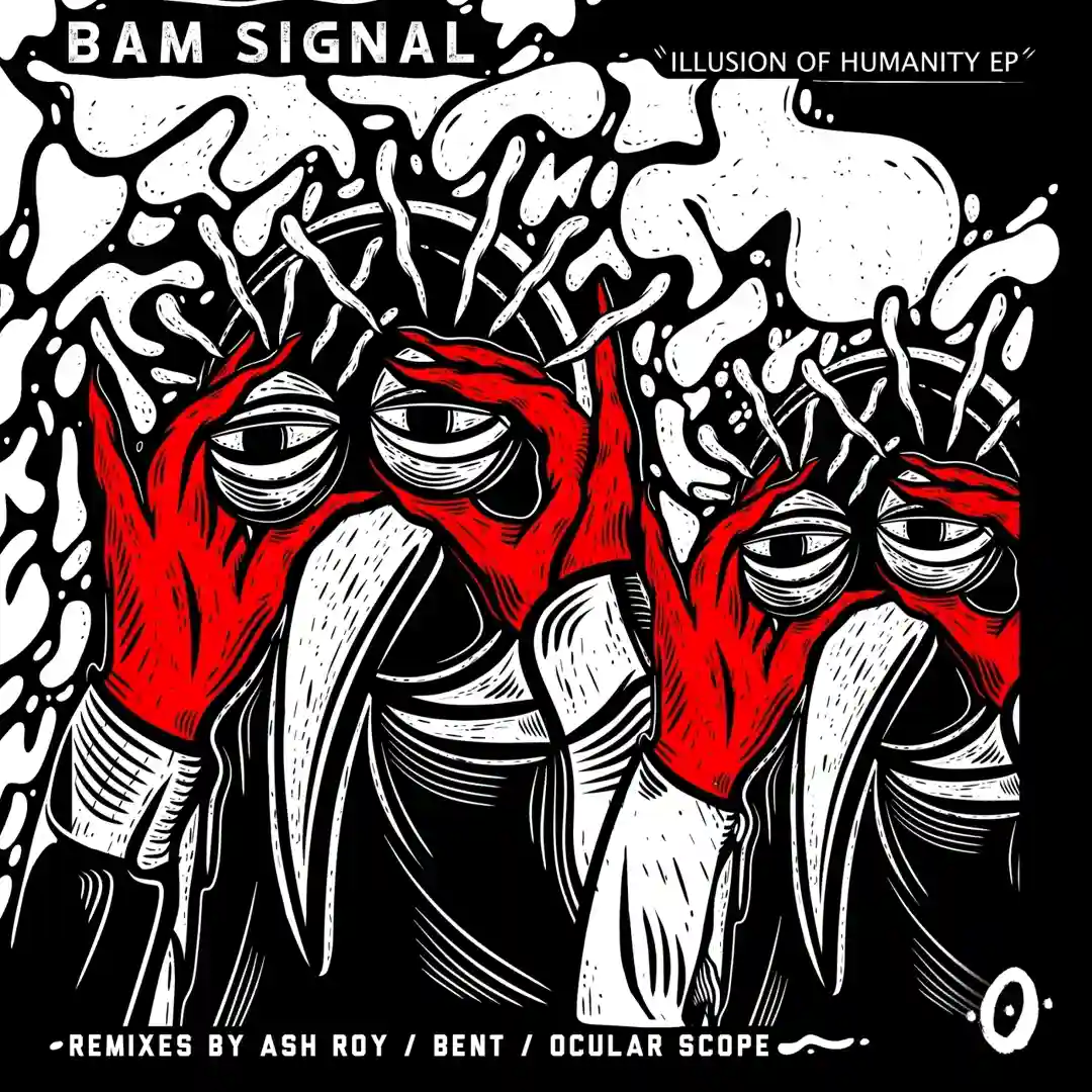 Dark Cartoons (Bent Remix) cover