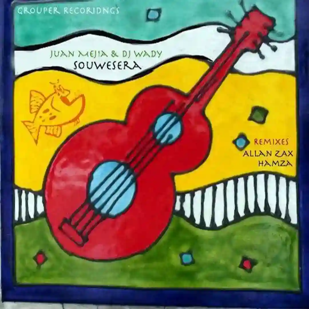 Souwesera (The Remixes) cover