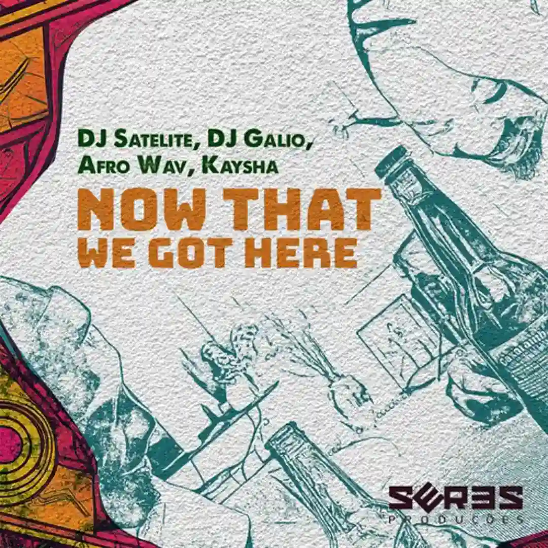 Now That We Got Here cover