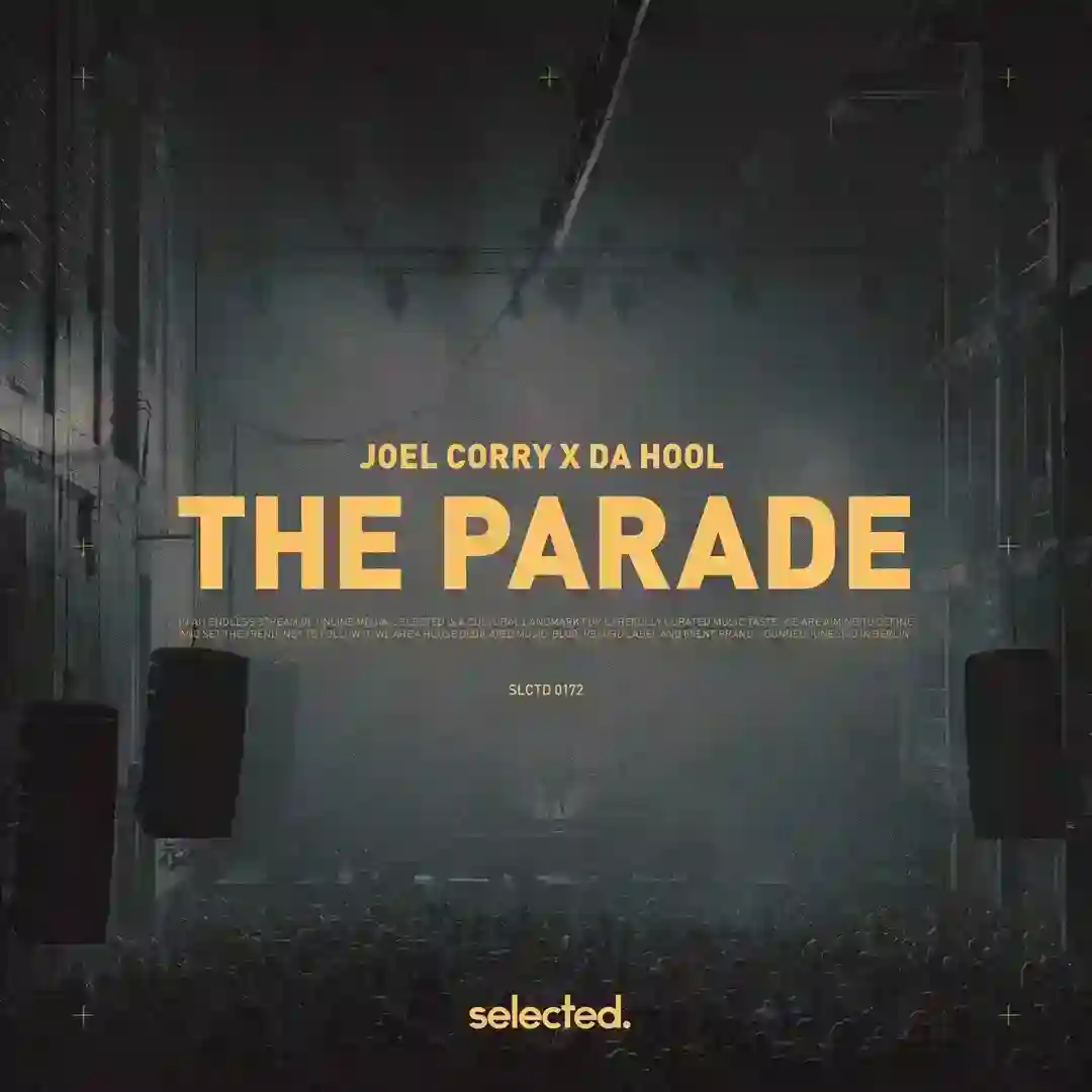 The Parade (Extended) cover