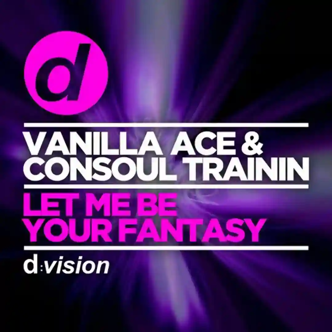 Let Me Be Your Fantasy (Extended Mix) cover