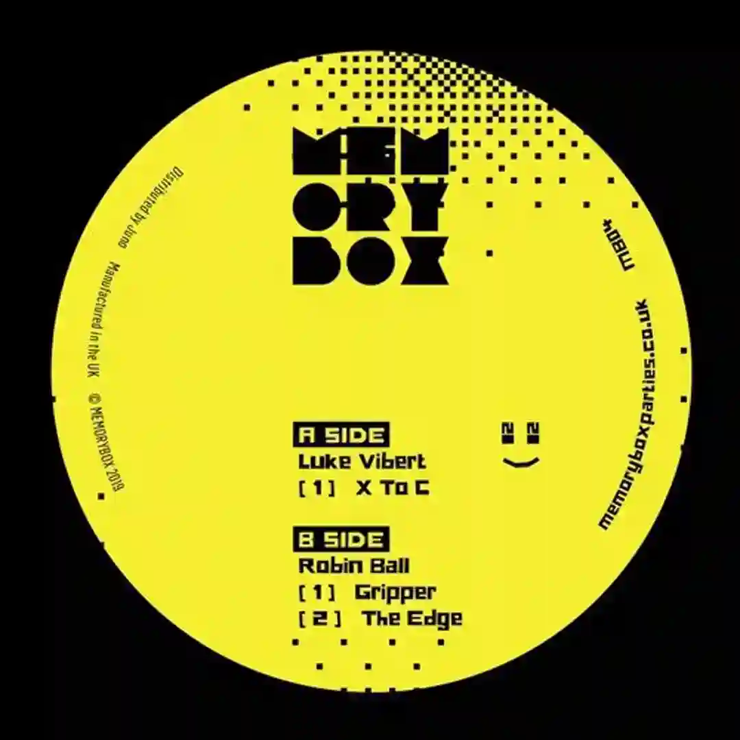 Gripper (Original Mix) cover
