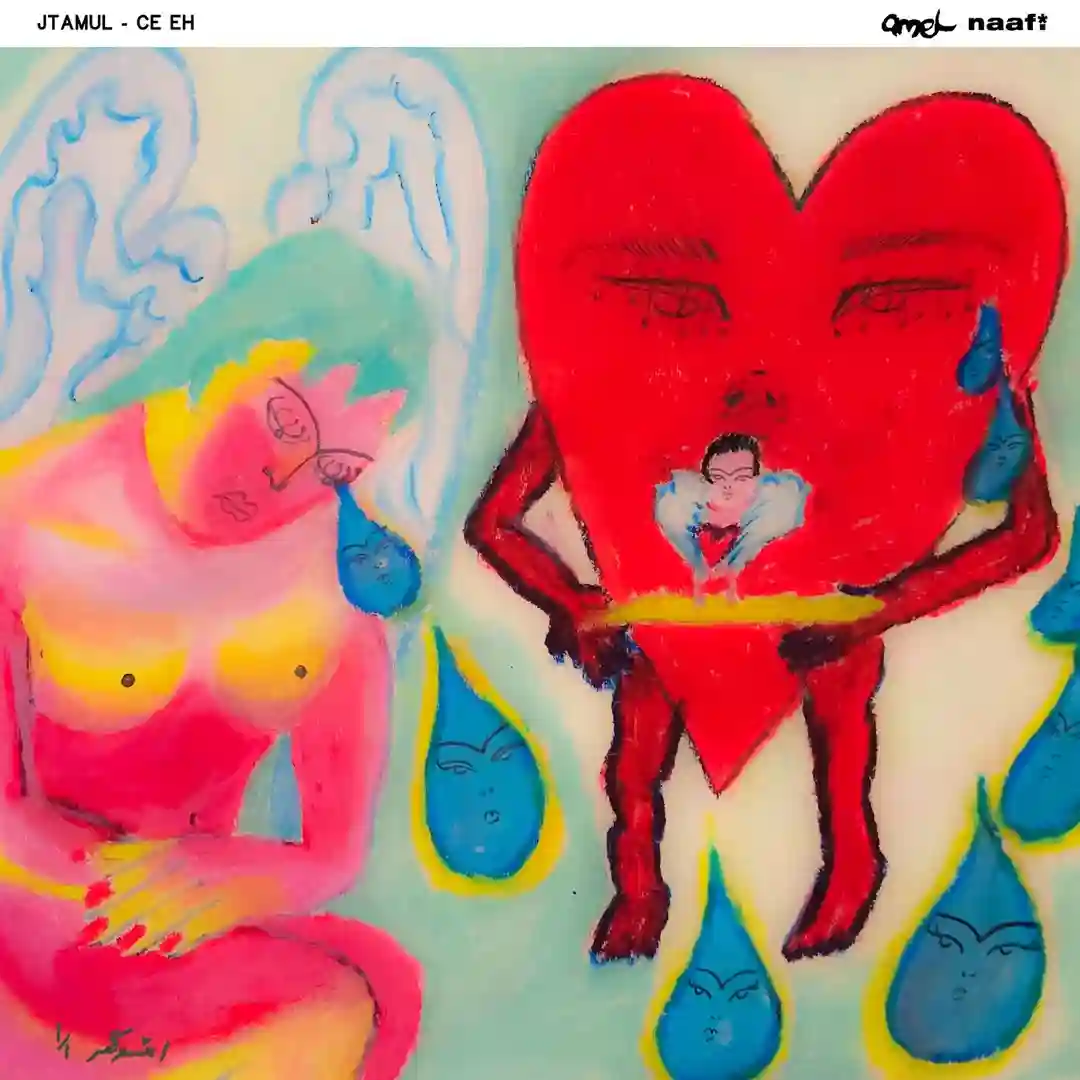Ce Eh (Original Mix) cover