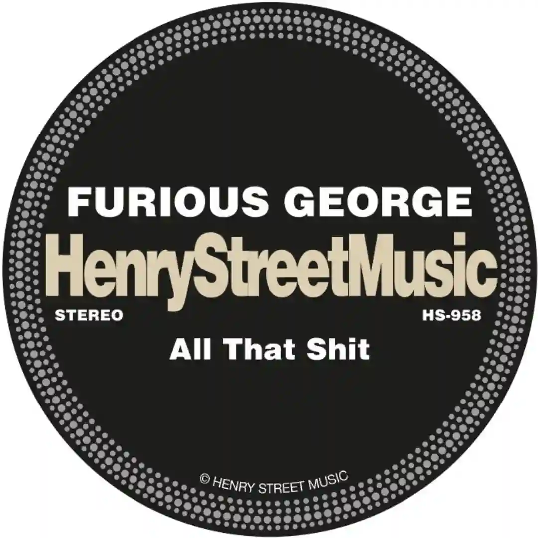 All That Shit cover