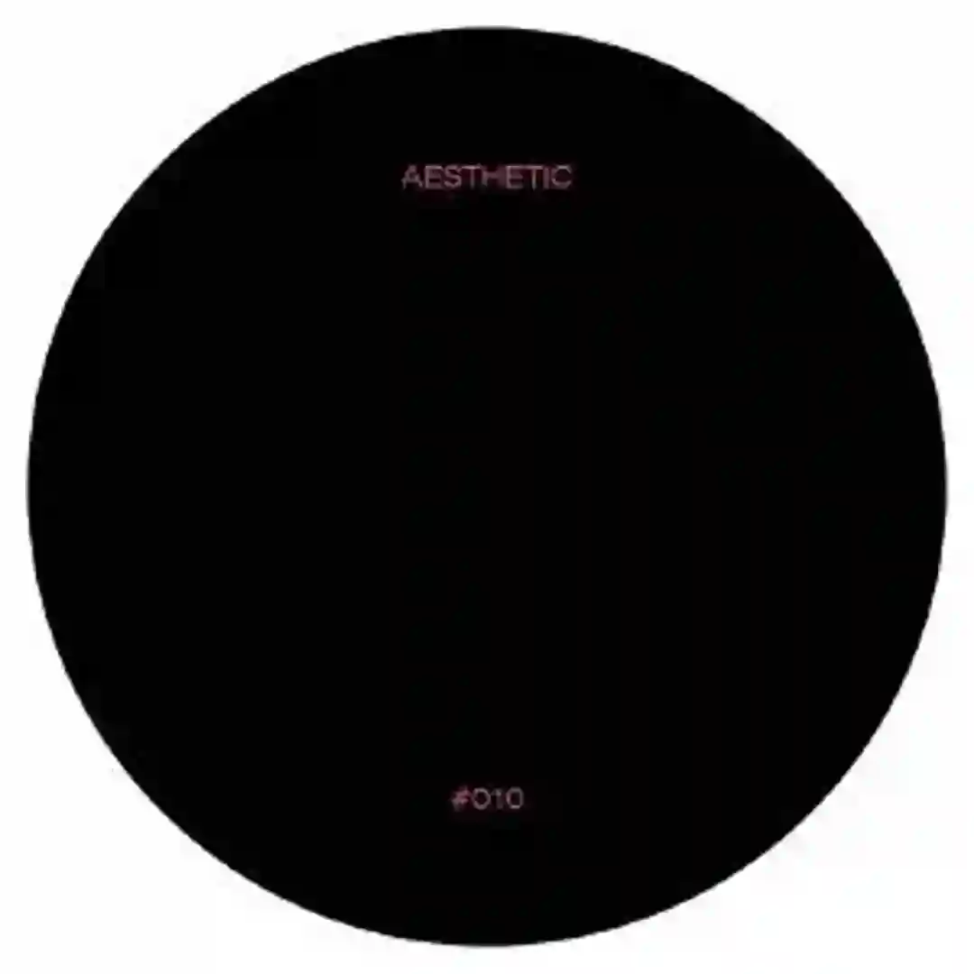 AESTHETIC10 cover