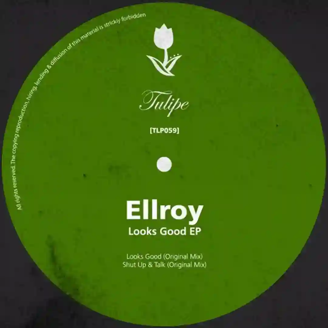 Looks Good EP cover