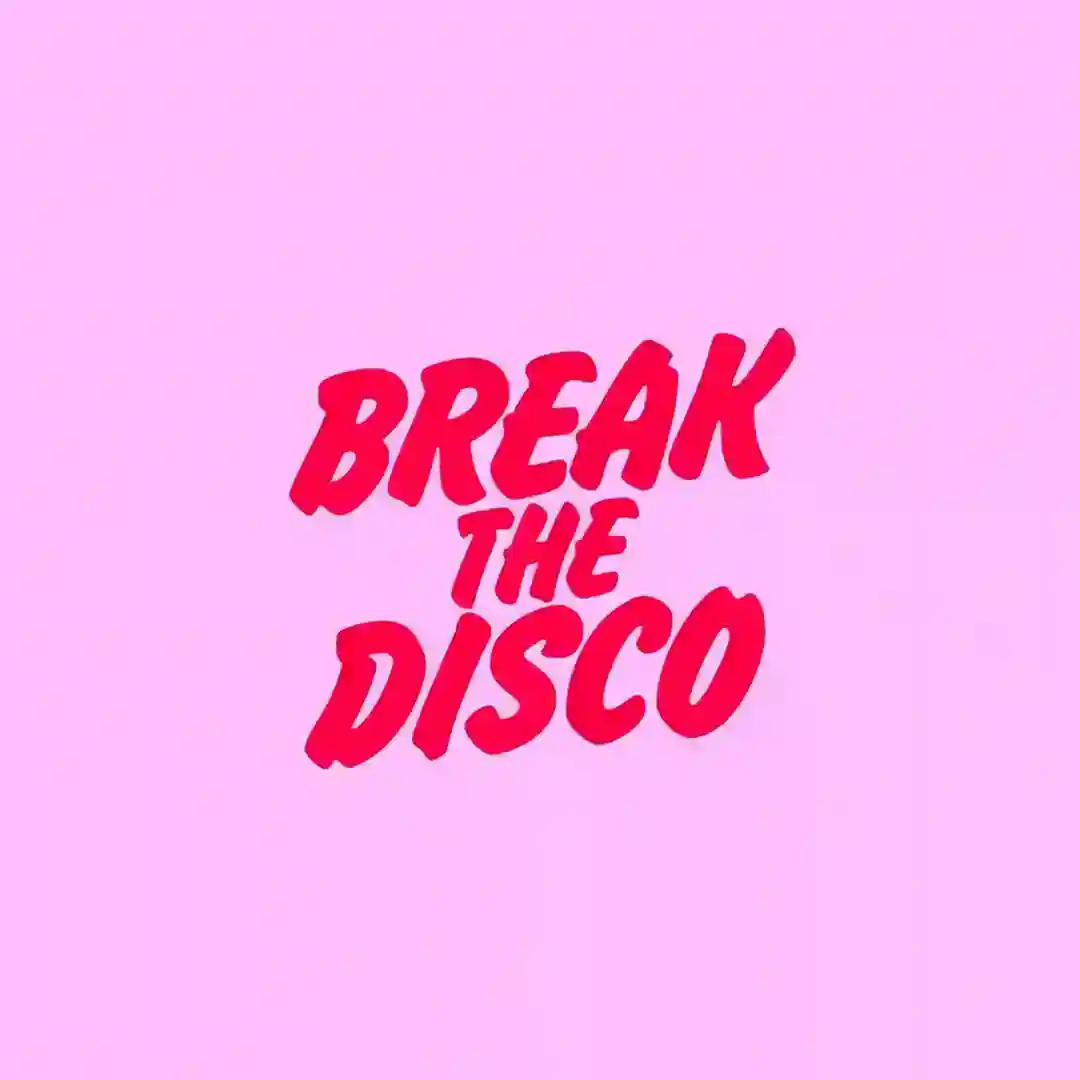 Break The Disco cover