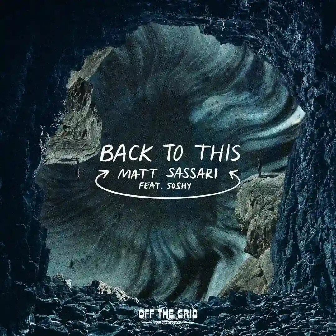 Back To This feat. SoShy (Extended Mix) cover
