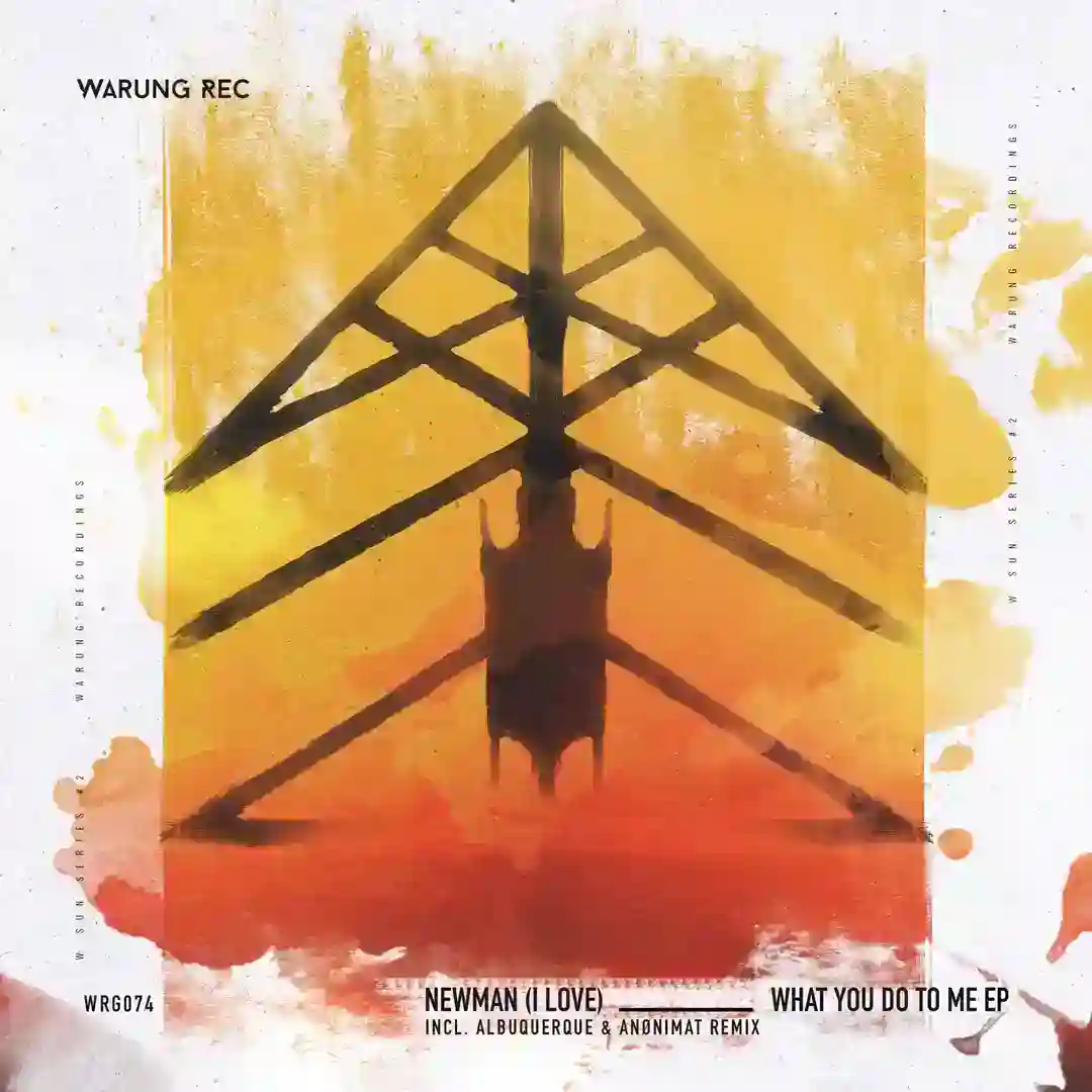 What You Do To Me (Albuquerque & Anonimat Extended Remix) cover
