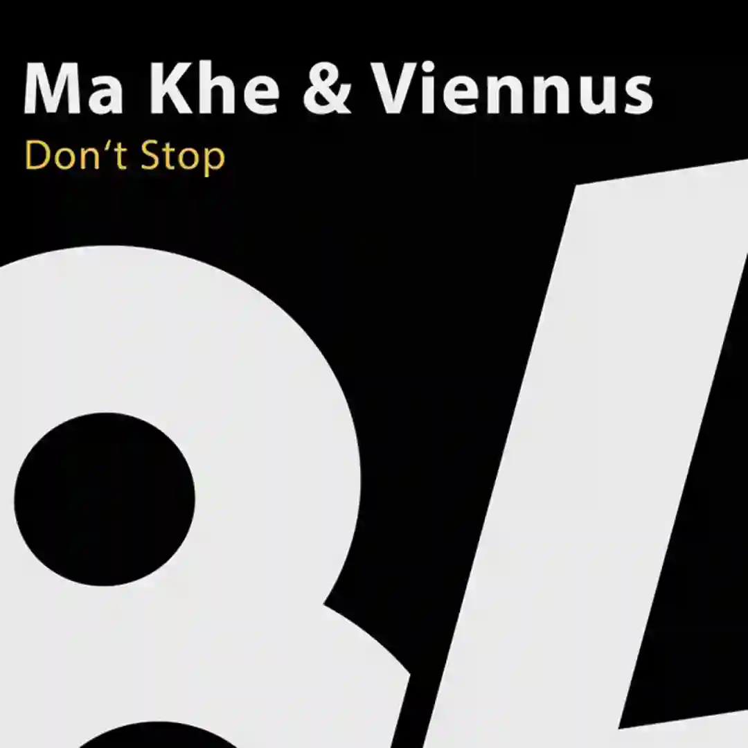 Don't Stop cover