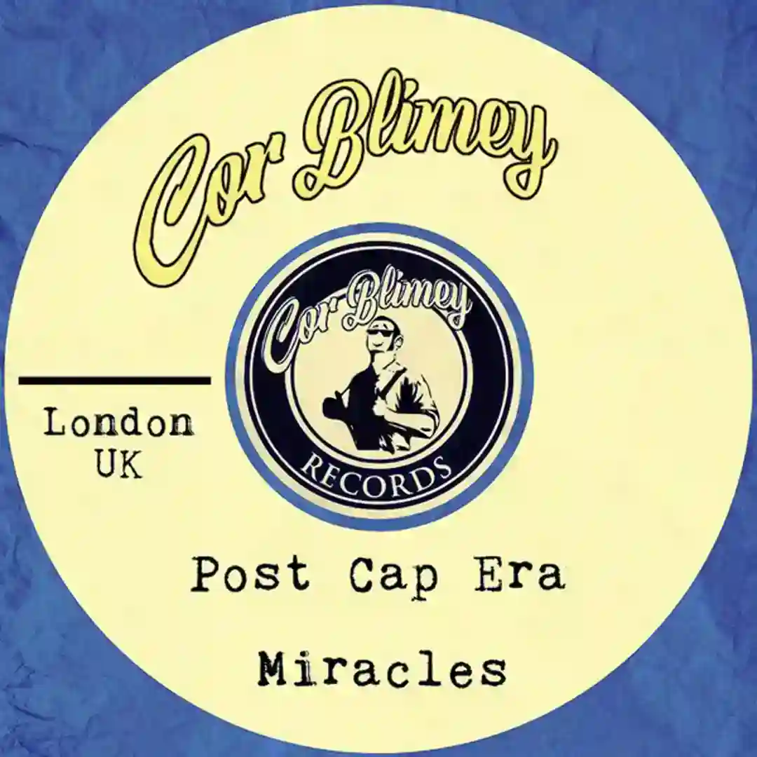 Miracles (Original Mix) cover