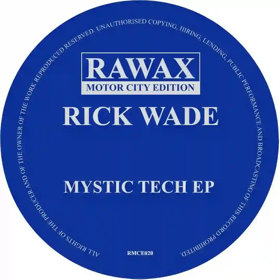 Mystic Tech EP cover