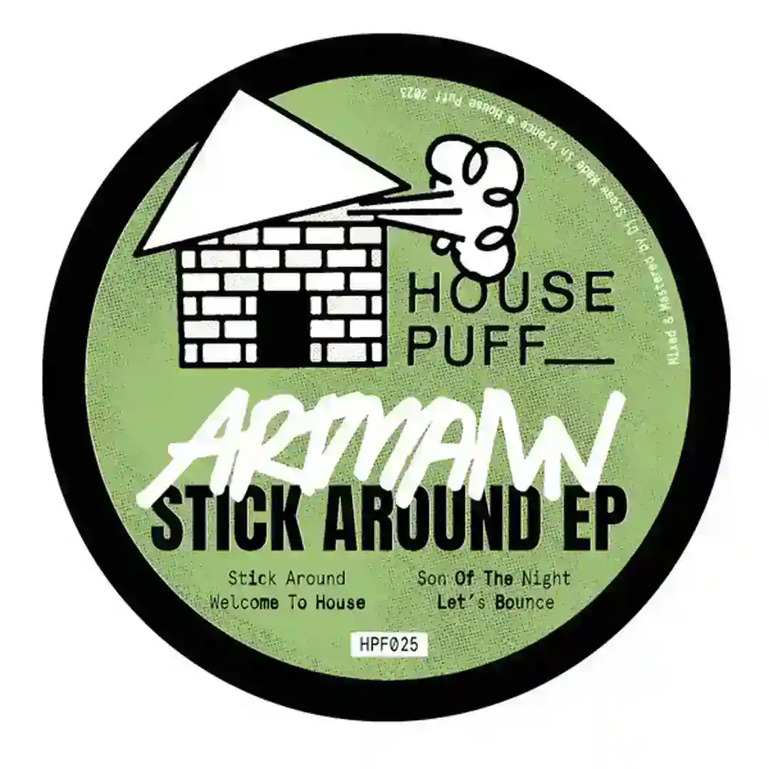 Stick Around (Original Mix) cover