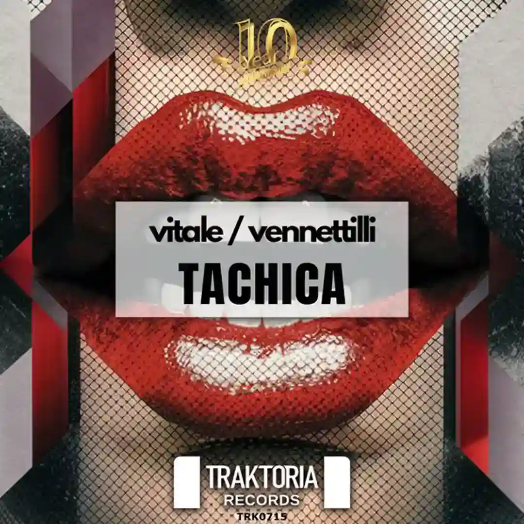 Tachica cover