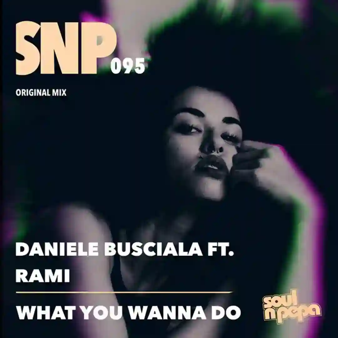 What You Wanna Do (Original Mix) cover