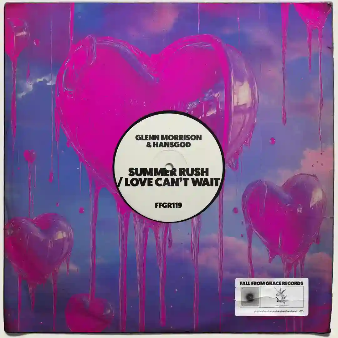 Love Can't Wait (Original Mix) cover