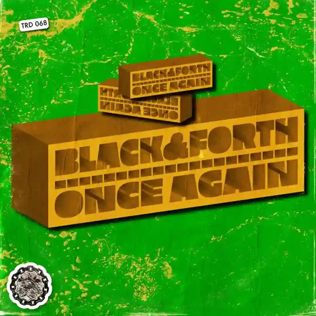 Once Again cover