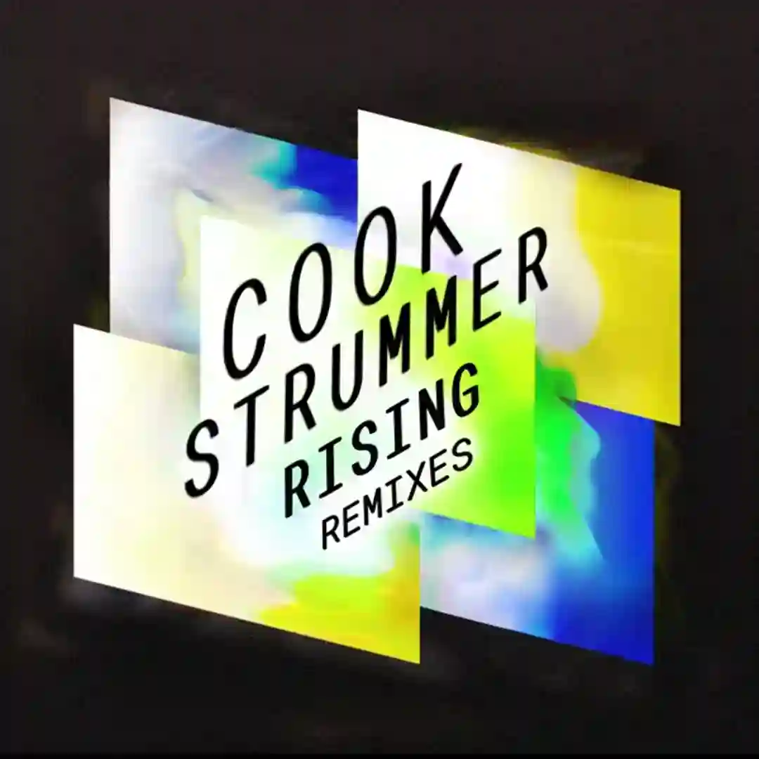 Rising (Remixes) cover