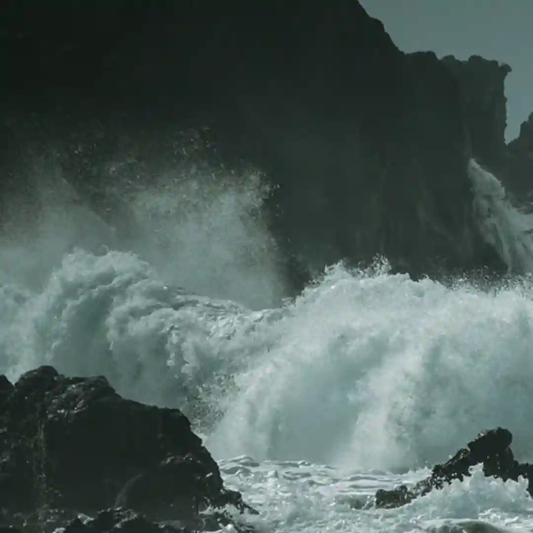 The Waves (Warmth Remix) cover