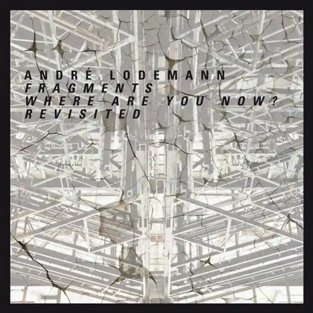 Where Are You Now ? (Original) cover