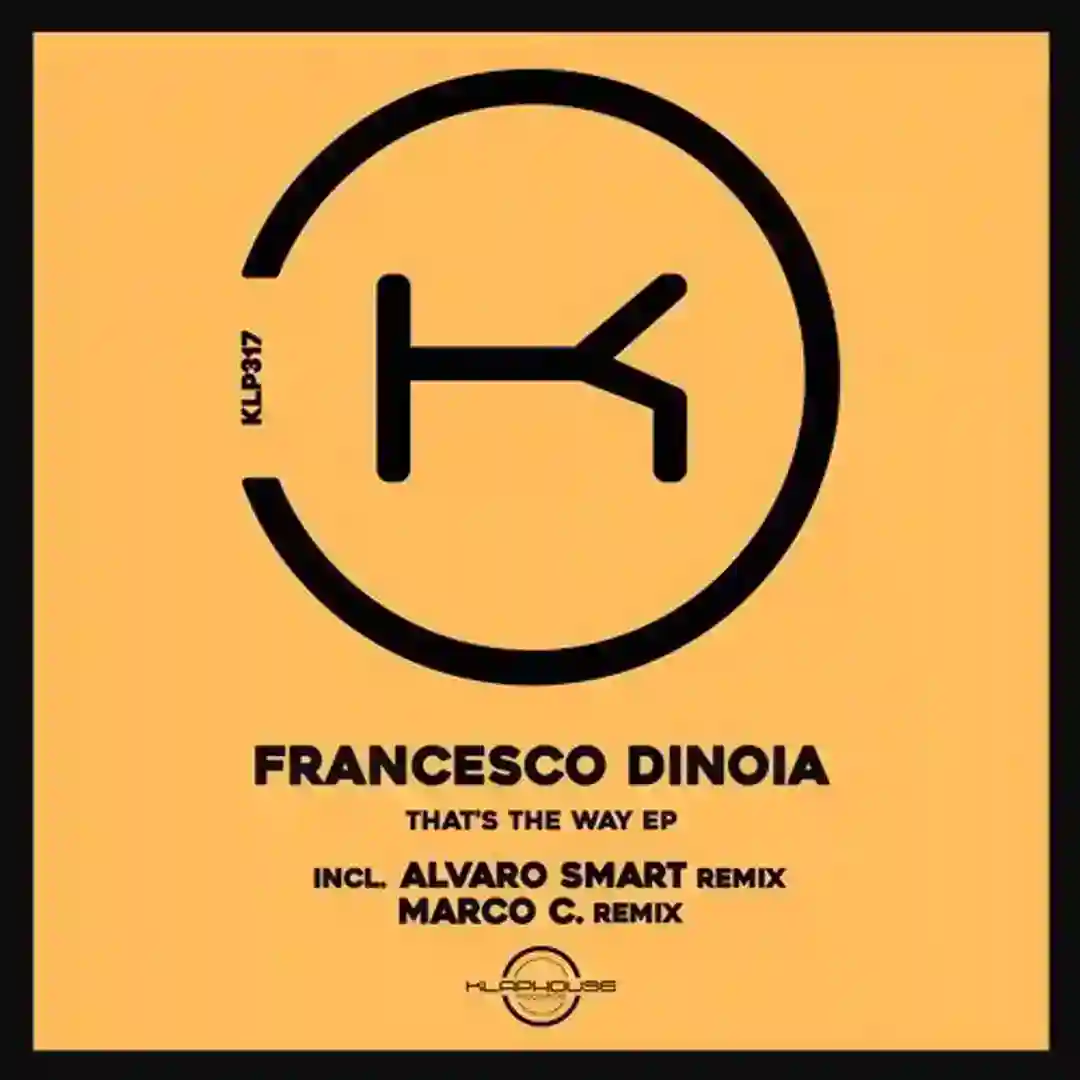 That's The Way (Alvaro Smart Remix) cover