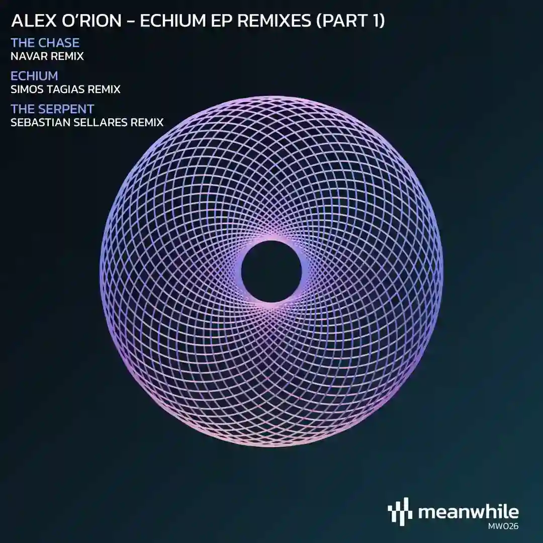 Echium (Simos Tagias Remix) cover