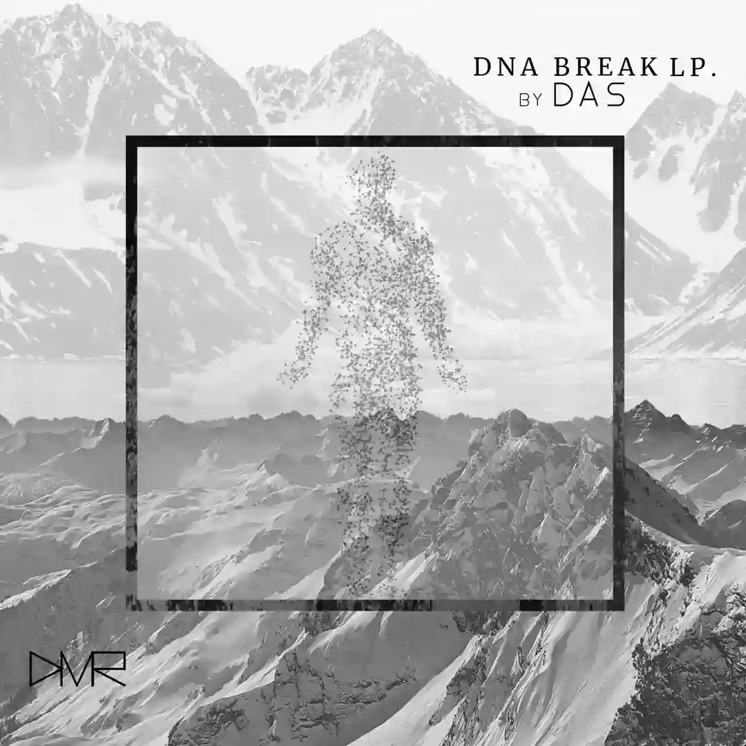 DNA BREAK cover