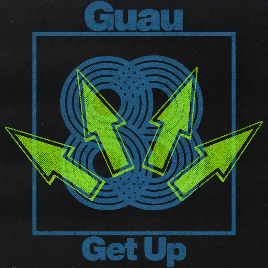 Get Up cover