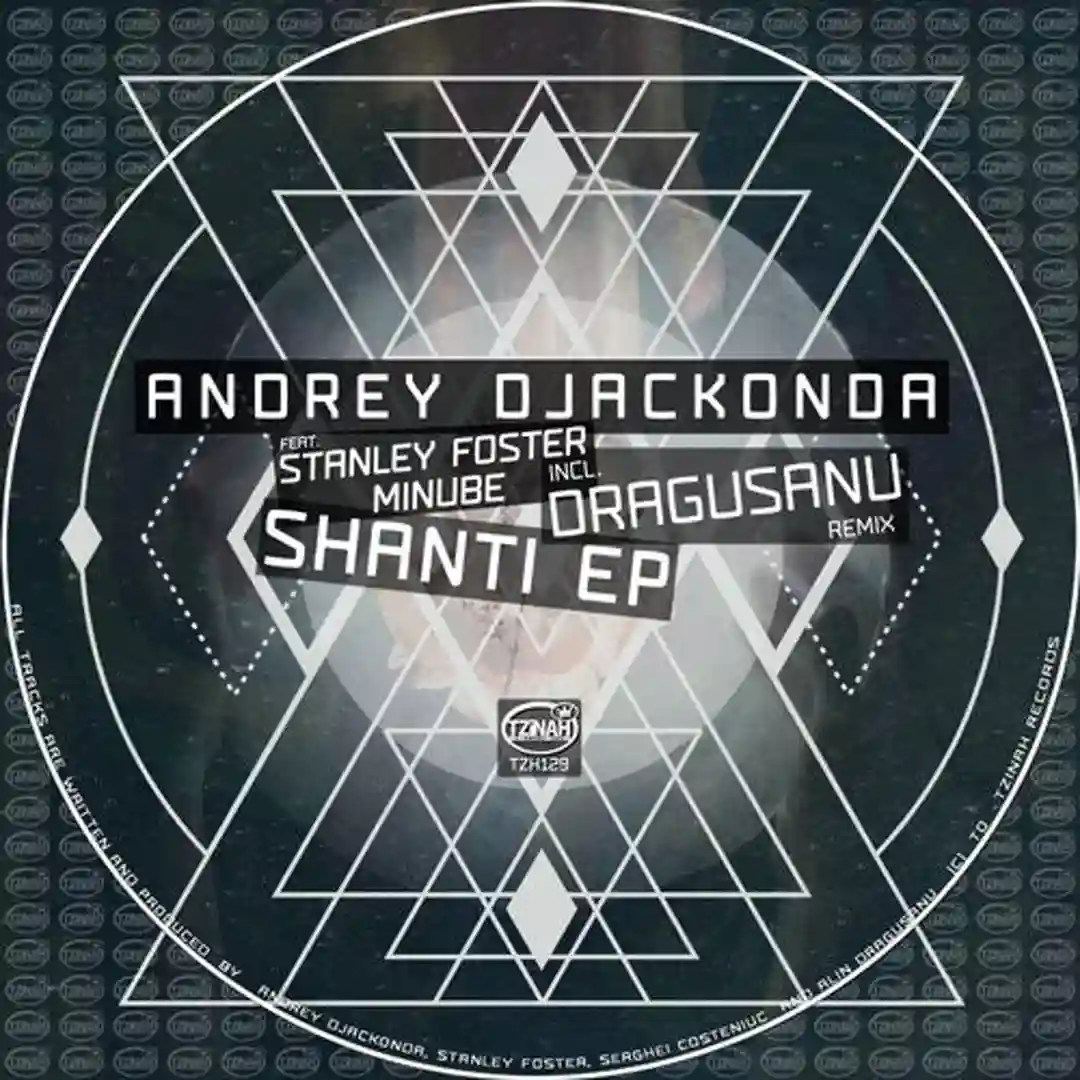 Shanti (Original Mix) cover