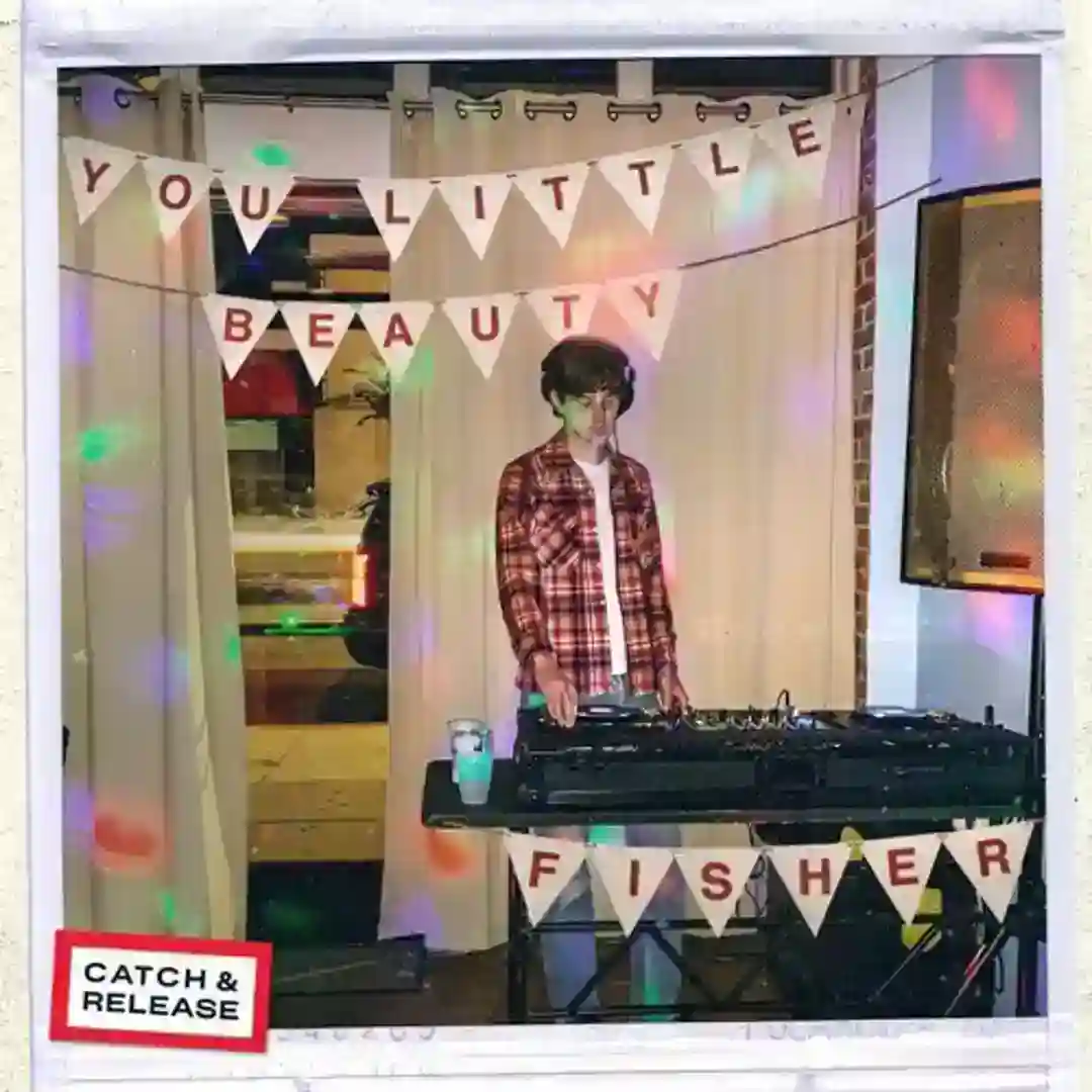 You Little Beauty cover