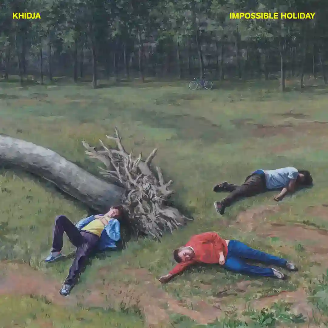 Impossible Holiday cover