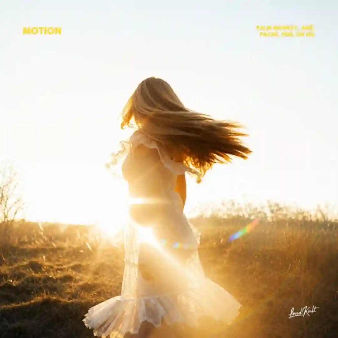 MOTION cover