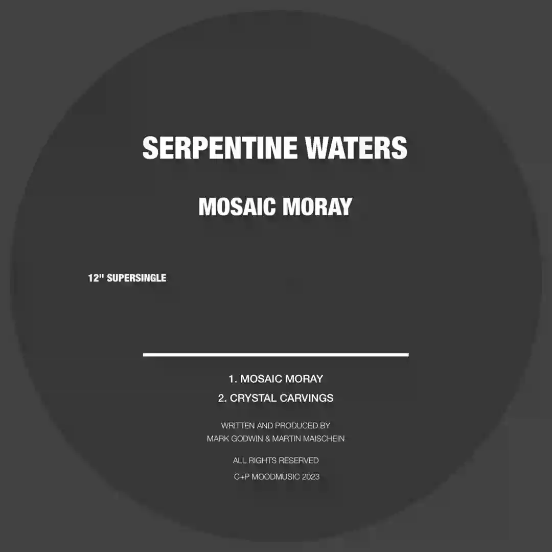 Mosaic Moray cover
