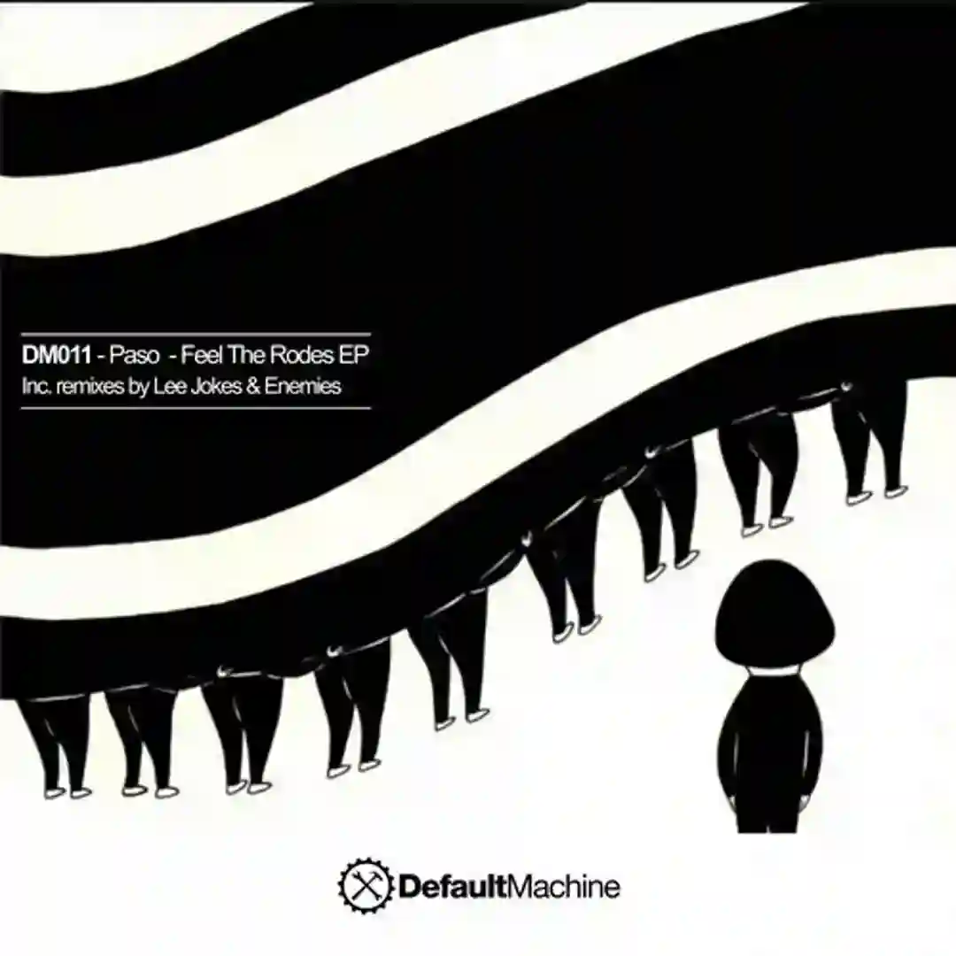 Feel That Rodes (Original Mix) cover