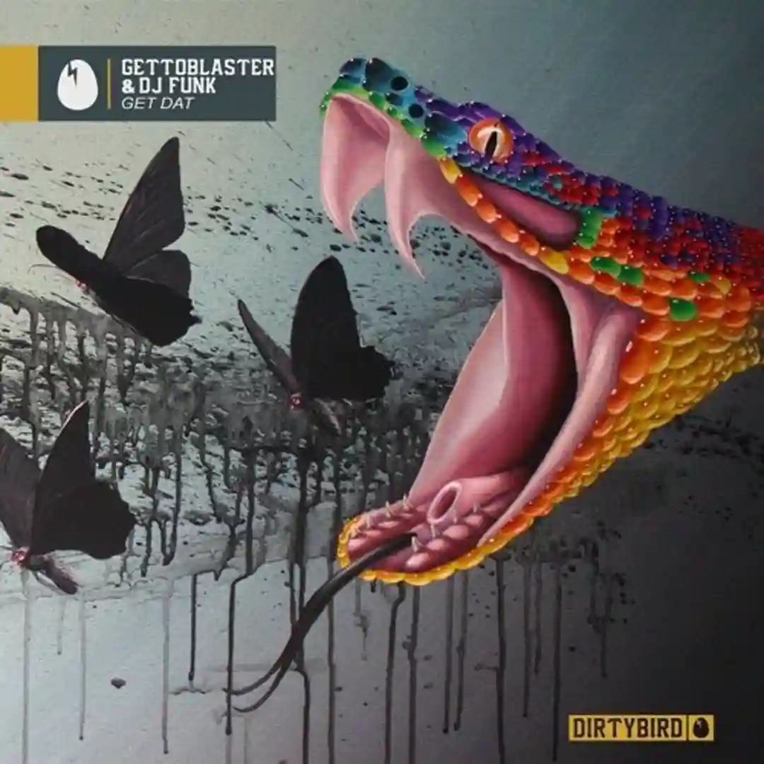 Get Dat (Original Mix) cover