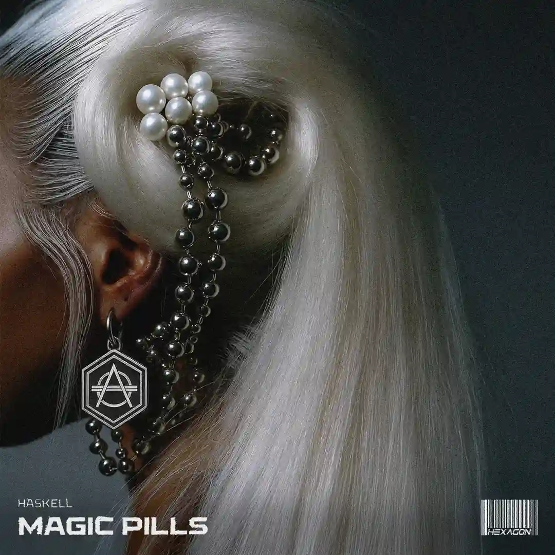 Magic Pills (Extended Mix) cover