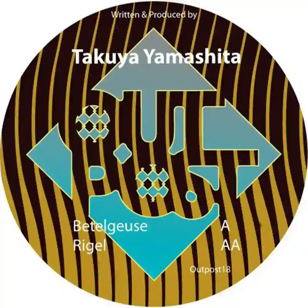 Betelgeuse cover