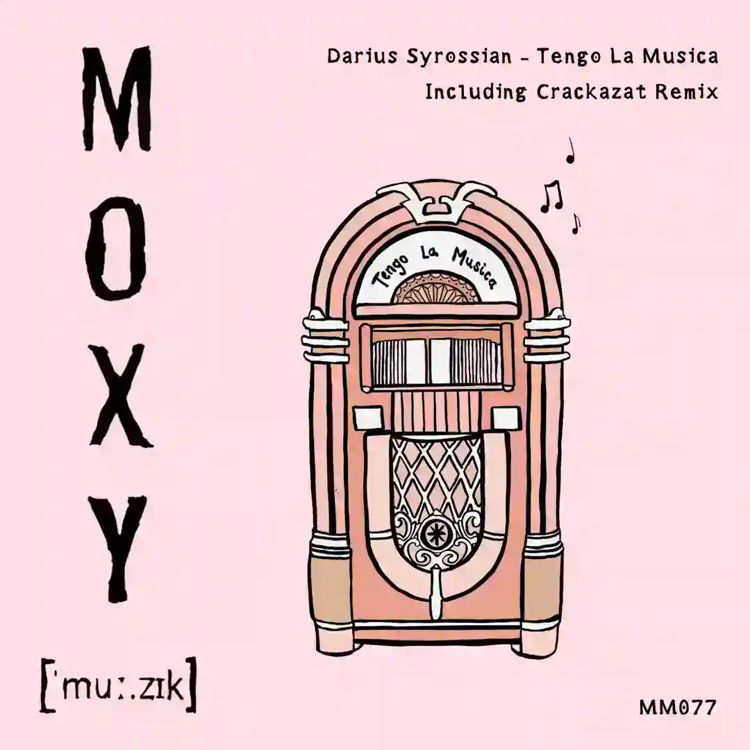 Tengo La Musica cover