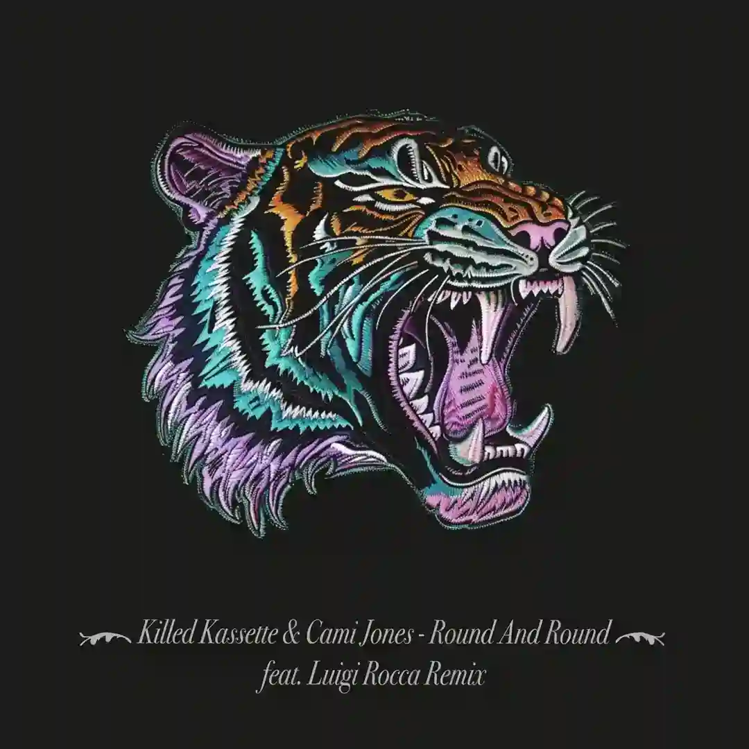 Round and Round (Extended Mix) cover